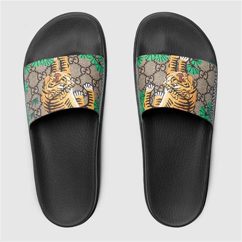 customize gucci slides|gucci slides outlet.